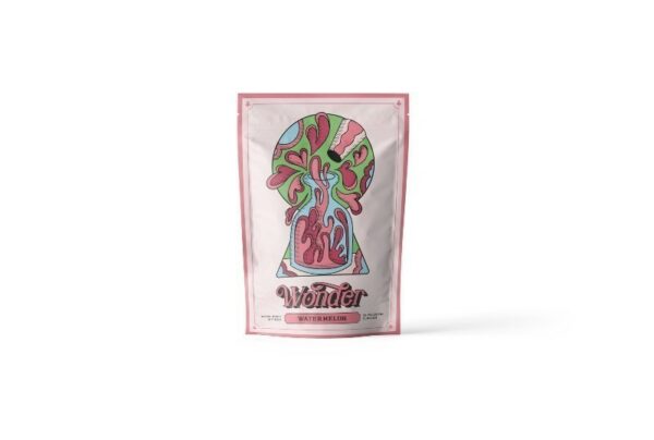 Wonder – Psilocybin Gummies – Watermelon – 3g | Chronic Paradise Canada